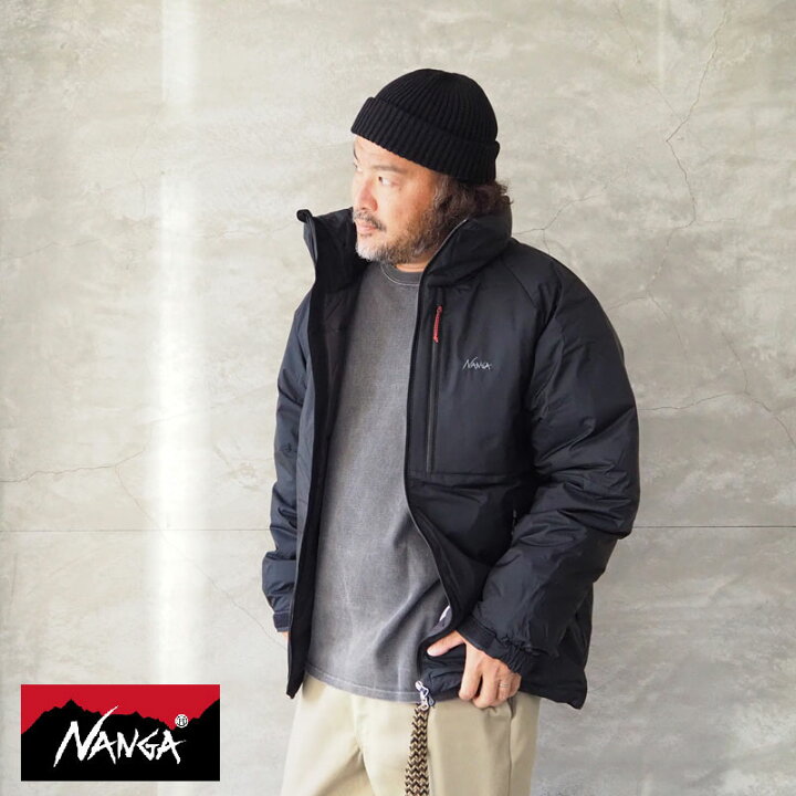 楽天市場】NANGA ナンガ オーロラダウンジャケット AURORA STAND 
