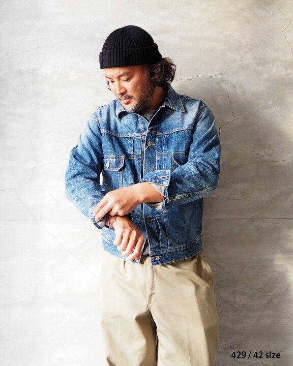 楽天市場】SUGAR CANE シュガーケーン デニムジャケット 14.25oz 