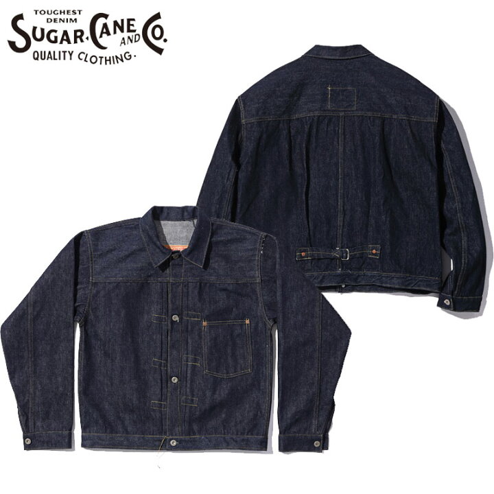 楽天市場】SUGAR CANE デニム ジャケット Super “Denim” Collectibles 