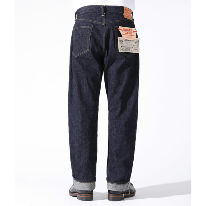 楽天市場】SUGAR CANE デニム パンツ Super “Denim” Collectibles #09 