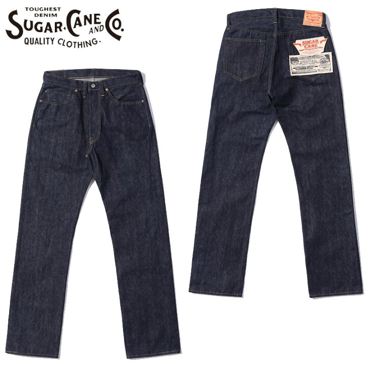 楽天市場】SUGAR CANE デニム パンツ Super “Denim” Collectibles #09 