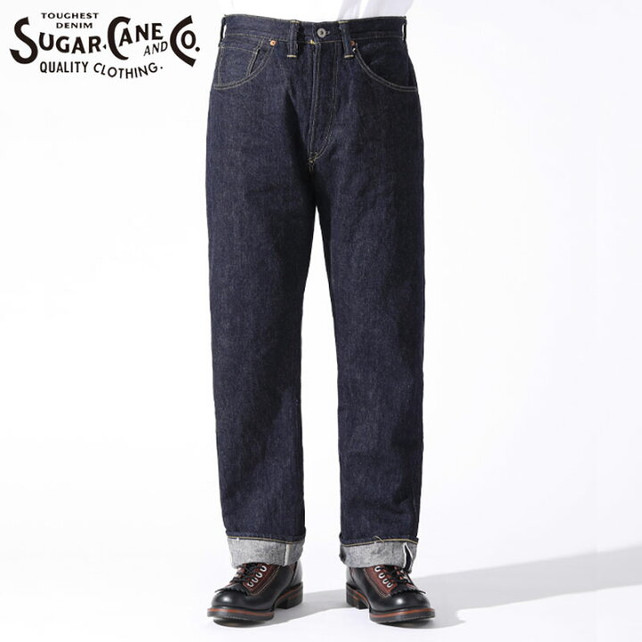 楽天市場】SUGAR CANE デニム パンツ Super “Denim” Collectibles #09 