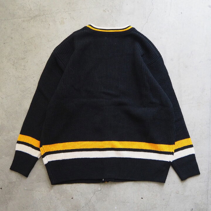 楽天市場】TOWNCRAFT タウンクラフト カーディガン 60s LINE CARDIGAN  