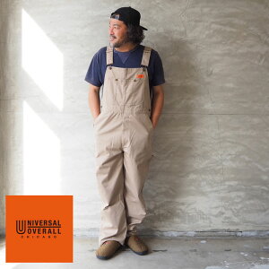 UNIVERSAL OVERALL jo[TI[o[I[ I[o[I[ Y OVERALL MENS U2331808 Y fB[X Ȃ Tybg I[C AJW x[W ubN   [N p