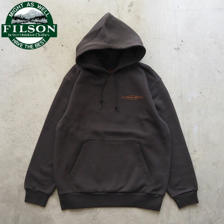 楽天市場】FILSON フィルソン パーカー プロスペクター グラフィック