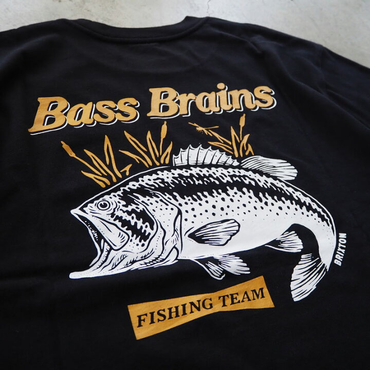 楽天市場】BRIXTON ブリクストン BASS BRAINS Tシャツ 17289 メンズ 