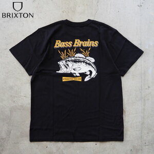 BRIXTON uNXg BASS BRAINS TVc 17289 Y  R{ TVc vg ނ oX Jbg\[  ubN tBbV[} Xg[g oCJ[ T[t AJW  [