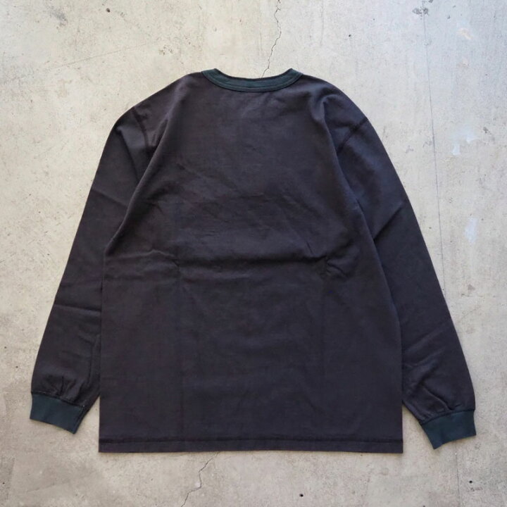 楽天市場】BARNS バーンズ ロンT メンズ STANDARD” 14/- COZUN 