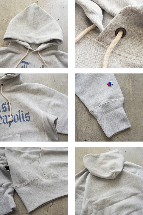 楽天市場】champion チャンピオン パーカー リバースウィーブ 