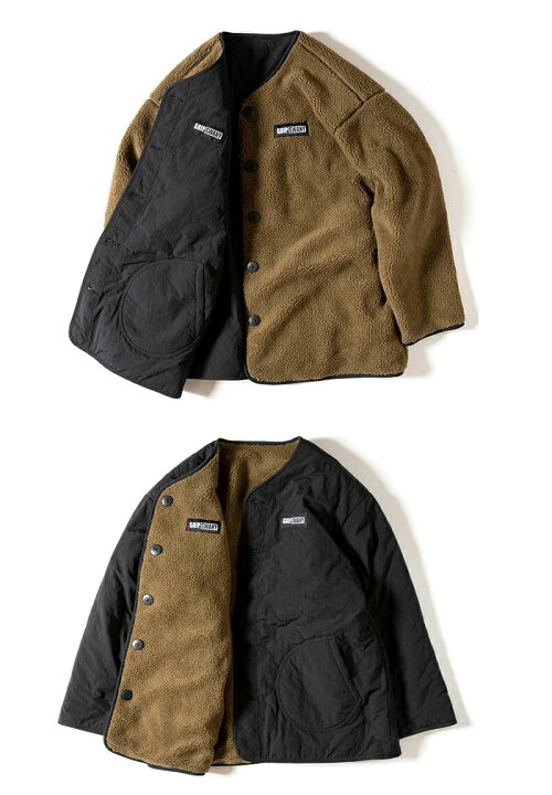 楽天市場】GRIP SWANY グリップスワニー ジャケット REVERSIBLE QUILT 