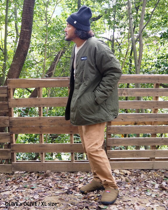 楽天市場】GRIP SWANY グリップスワニー ジャケット REVERSIBLE QUILT 