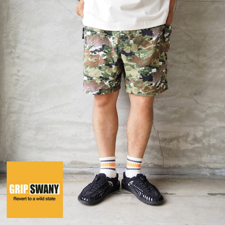 サービス グリップスワニー GEAR SHORTS 2.0 GSP-81 グリップスワニー ショートパンツ ギア ショーツ GEAR SHORTS 2.0 GSP-81 メンズ GRIP SWANY