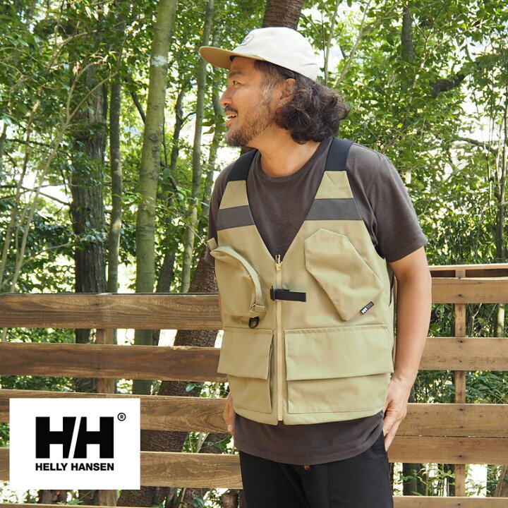 ベスト ジレ UTILITY NYLON VEST メンズ レディース 楽天市場】HELLY