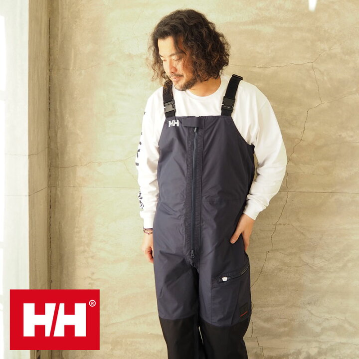 楽天市場 Helly Hansen ヘリーハンセン オーバーオール メンズ オーシャンフレイトラウザース Ocean Frey Trousers Hh パンツ つなぎ オールインワン サロペット 防水 フィッシング アウトドア キャンプ 釣りヘリーテック アングラー Headfootmixism