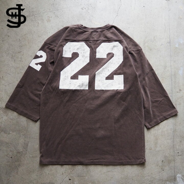 楽天市場】JACKSON MATISSE ジャクソンマティス 七分 Tシャツ 22 