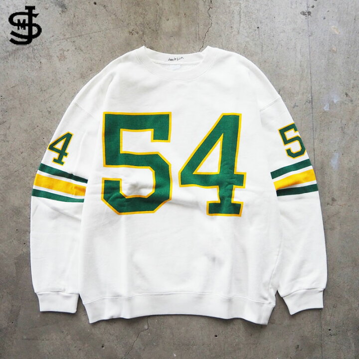 楽天市場】JACKSON MATISSE ジャクソンマティス トレーナー 54 Sweat 