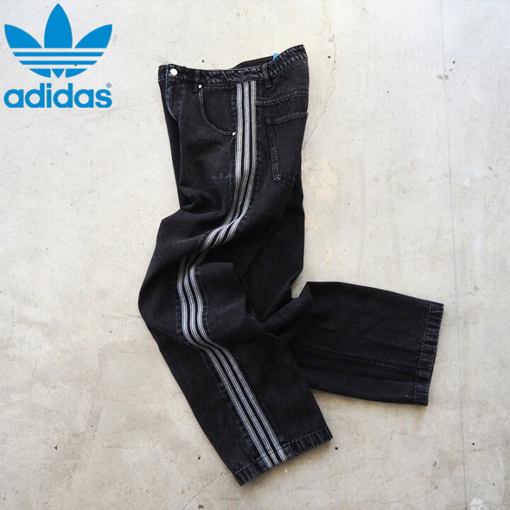 楽天市場】adidas Originals アディダス パンツ デニム ファイヤー 