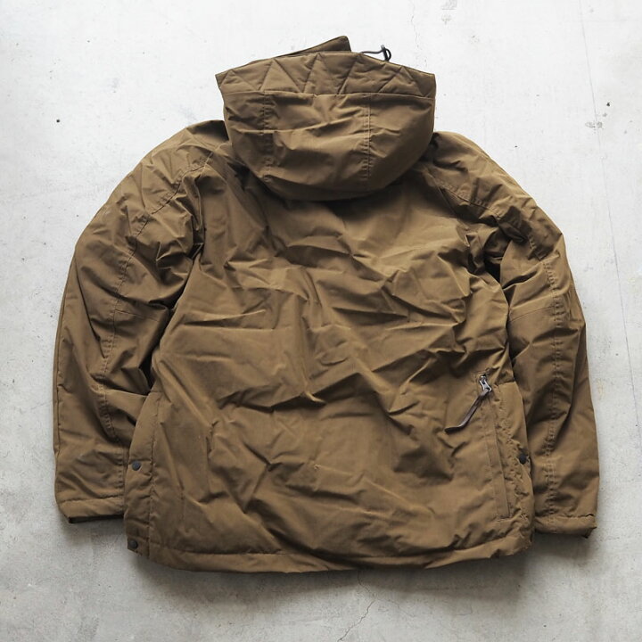 楽天市場】NANGA ナンガ ダウンジャケット TAKIBI DOWN JACKET N1TJ 