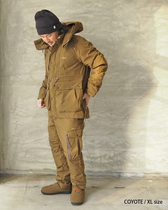 楽天市場】NANGA ナンガ ダウンジャケット TAKIBI DOWN JACKET N1TJ  