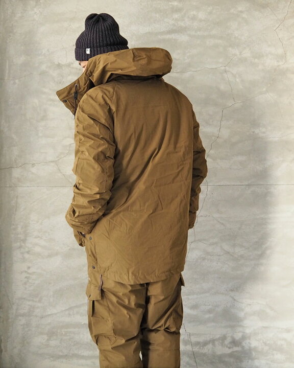 楽天市場】NANGA ナンガ ダウンジャケット TAKIBI DOWN JACKET N1TJ 