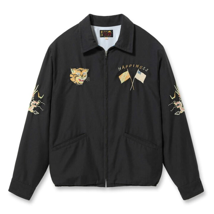 楽天市場】TAILOR TOYO テーラー東洋 ベトジャン TT15685 メンズ 