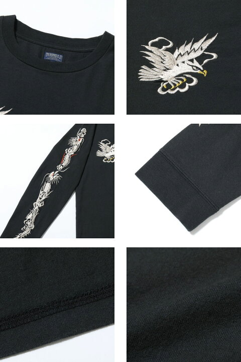 楽天市場】TAILOR TOYO テーラー東洋 ロンT メンズ LONG SLEEVE SUKA T 