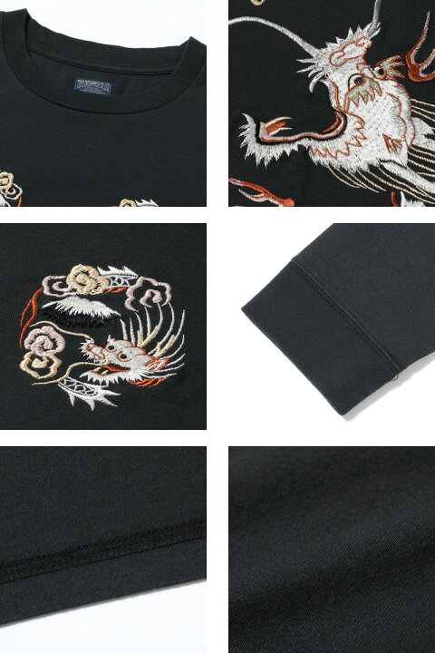 楽天市場】TAILOR TOYO テーラー東洋 ロンT メンズ LONG SLEEVE SUKA T 