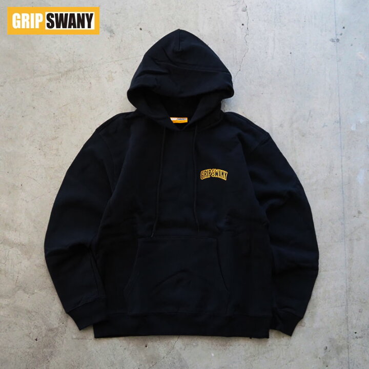 楽天市場】GRIP SWANY グリップスワニー パーカー スウェット 
