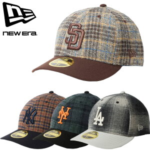 NEW ERA j[G Lbv tl Y fB[X LP 59FIFTY MLB Plaid Flannel 14667657 ڂ Xq `FbN `FbN x[X{[Lbv cap NY LA bc j[[N L[X T