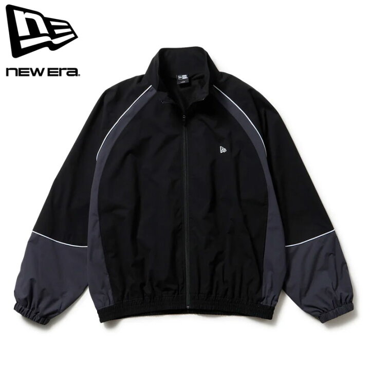 楽天市場】NEW ERA ニューエラ ジャケット メンズ オーバーサイズド 