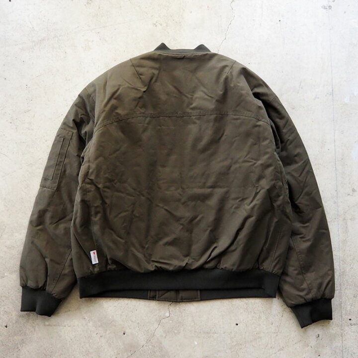 楽天市場】EVISU エヴィス ジャケット MA-1 メンズ MA1 Eとカモメ 