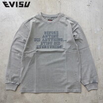 楽天市場】EVISU（袖の長さ長袖）（Tシャツ・カットソー｜トップス 