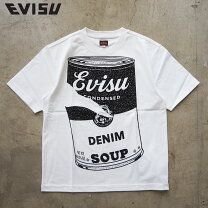 楽天市場】EVISU（サイズ（S/M/L）S）（Tシャツ・カットソー｜トップス 