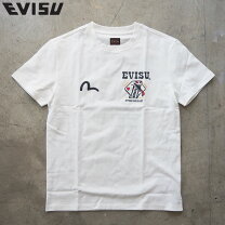楽天市場】evisu（柄プリント）（Tシャツ・カットソー｜トップス 