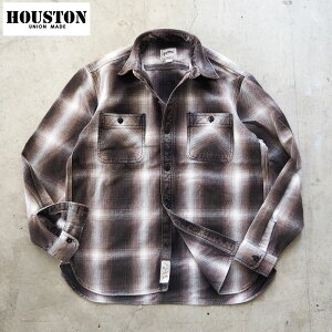 HOUSTON �q���[�X�g�� �l���V���c �V���c ���B���e�[�W���H �I���u���[�`�F�b�N �r�G���V���c 41252VW �����Y ���� �����V���c �`�F�b�N�V���c ���[�N�V���c �`�F�b�N �A���J�W �X�g���[�g �� �O