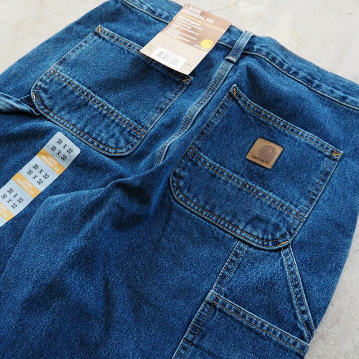 CARHARTT カーハート ペインターデニムパンツ B13-DST DENIM パンツ 
