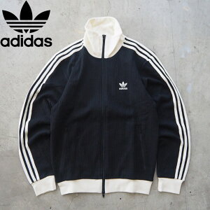 adidas Originals �A�f�B�_�X �W���P�b�g �A�f�B�J���[ ���b�t�� �N���V�b�N �g���b�N�g�b�v �u���b�N C4608 JW0110 �����Y ���f�B�[�X �g���b�N�W���P�b�g �W���[�W�� �X���[�X�g���C�v�X 3�{���C��