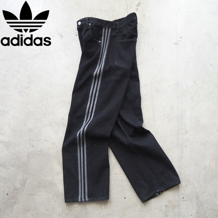 楽天市場】adidas Originals アディダス パンツ アディカラー デニム 