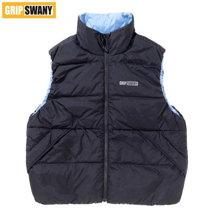 楽天市場】GRIP SWANY グリップスワニー ダウン ベスト メンズ ダウン 