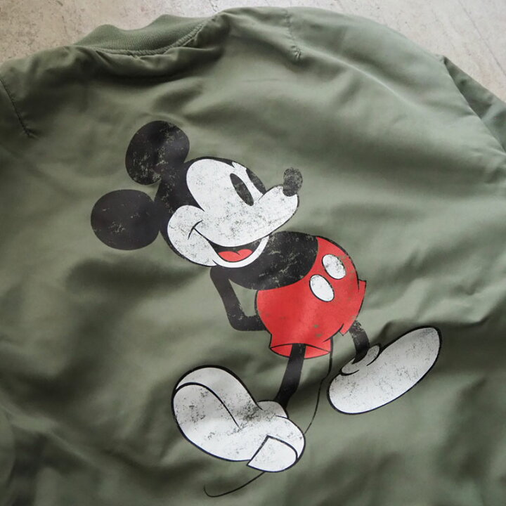 楽天市場】JACKSON MATISSE ジャクソンマティス MA1 ジャケット Mickey 