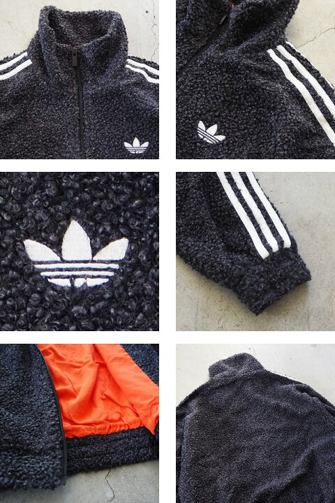 楽天市場】adidas Originals アディダス ジャケット メンズ ブークレ 