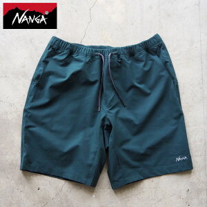 NANGA �i���K �V���[�c �����Y DOT AIR COMFY SHORTS �h�b�g�G�A �R���t�B�[�V���[�c NW2411-1I903�n�[�t�p���c �n�[�t �p���c �C�[�W�[�p���c ���� �ʋC�� �z�������� �n�C�e�N�f�� �C�[�W�[ �Z�p�� �A