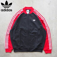 adidas Originals アディダス ジャージ 上 SST ルーズ メッシュ トラックトップ SD079-KE0115 メンズ レ…
