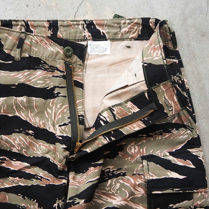 楽天市場】HOUSTON ヒューストン パンツ メンズ U.S. COTTON BDU PANTS 
