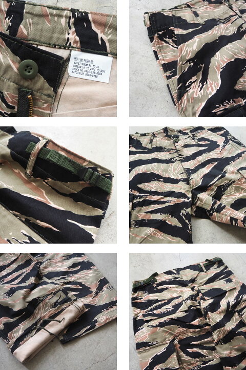 楽天市場】HOUSTON ヒューストン パンツ メンズ U.S. COTTON BDU PANTS 