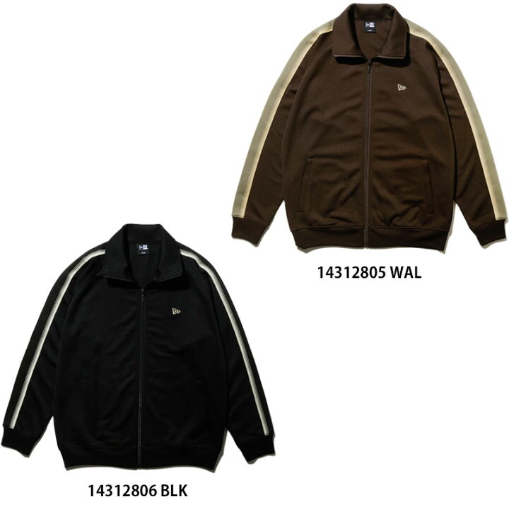 楽天市場】NEW ERA ニューエラ ジャージ 上 スムース トラック  