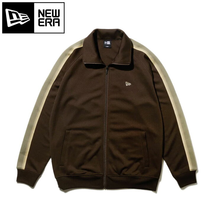 楽天市場】NEW ERA ニューエラ ジャージ 上 スムース トラック  