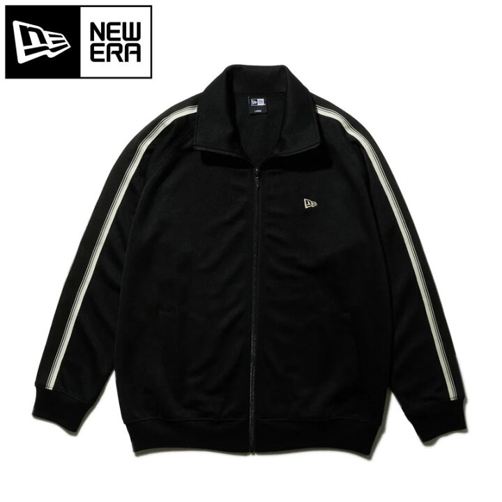 楽天市場】NEW ERA ニューエラ ジャージ 上 スムース トラック  