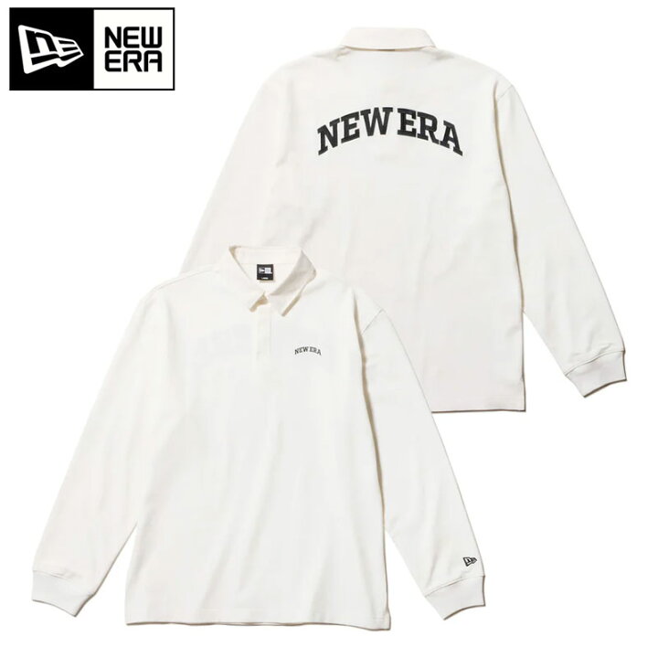 楽天市場】NEWERA ニューエラ ラガーシャツ メンズ ゴルフ 長袖 