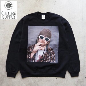 CULTURE SUPPLY �J���`���[�T�v���C �g���[�i�[ �J�[�g�R�o�[�� �X�E�F�b�g 24awcs-03sw �����Y �W�F�V�[�E�t���[�}�� �j�����@�[�i �v���I�[�o�[ �u���b�N �� �t�H�g�v�����g